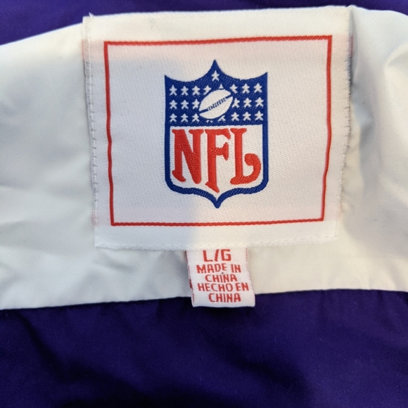 Vikings windbreaker - Picture 2 of 4